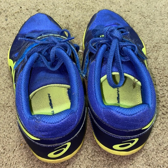 Asics Shoes Asics Shot Put Shoes Poshmark